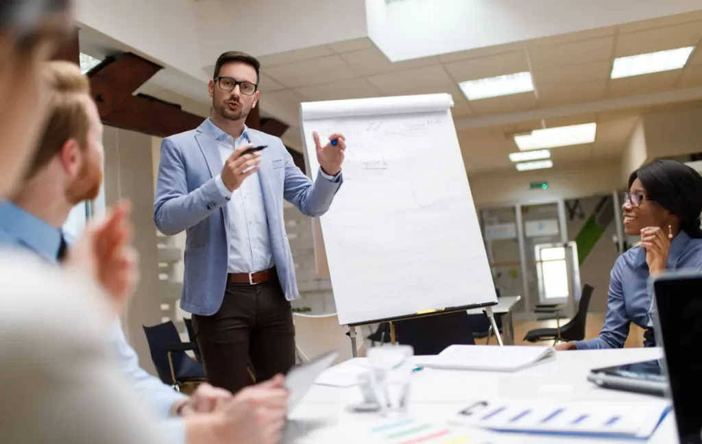 Les techniques de Vente et de Communication